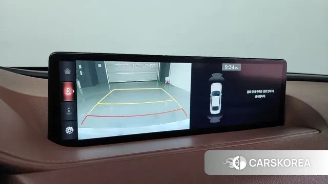 Genesis G80 (RG3) 2021 Белый из Кореи, фото 6