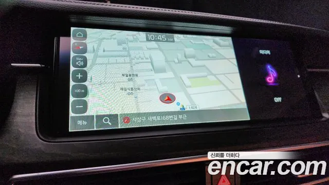 Kia K7 Premier id 2648869 из Кореи 6