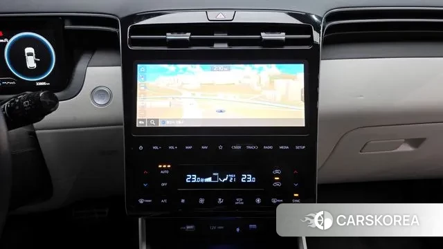 Hyundai Tucson (NX4) 2021 Белый из Кореи, фото 6