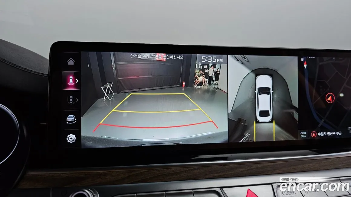 Kia The New K9 2nd generation id 1877069 из Кореи 6