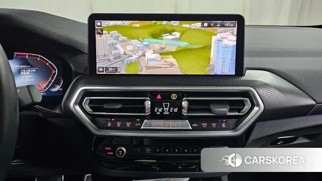 BMW X4 (G02) 2024 Белый из Кореи, фото 6