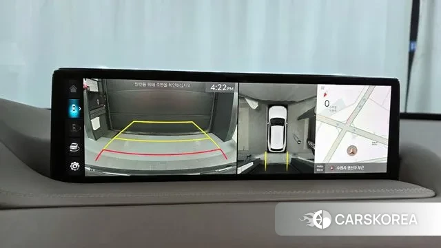 Genesis GV80 2022 Серый из Кореи, фото 6