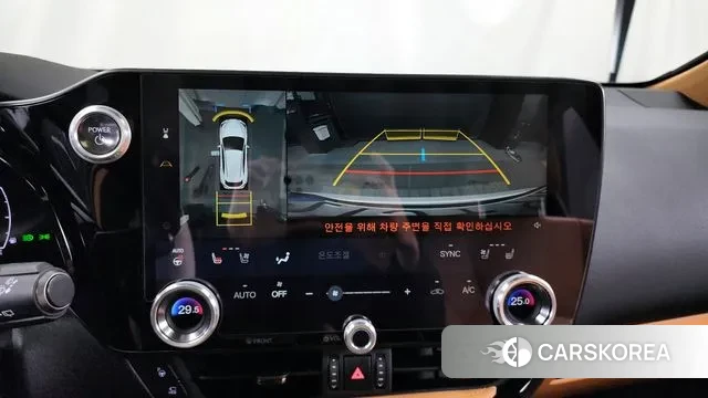 Lexus NX350h Second generation 2024 Белый из Кореи, фото 6