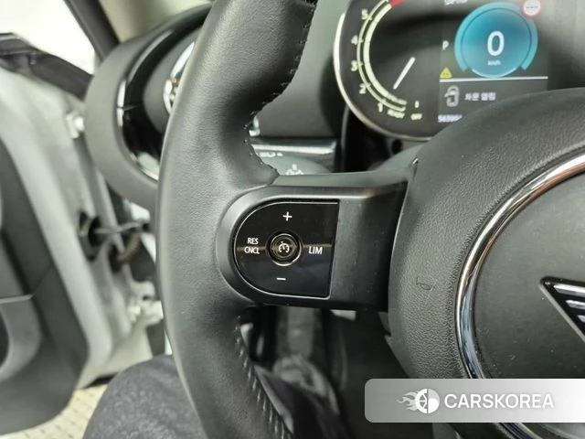 Mini Cooper Clubman 2022 Цвет галактики из Кореи, фото 6