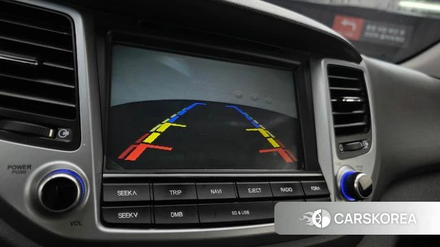 Hyundai All New Tucson 2018 Серый из Кореи, фото 6