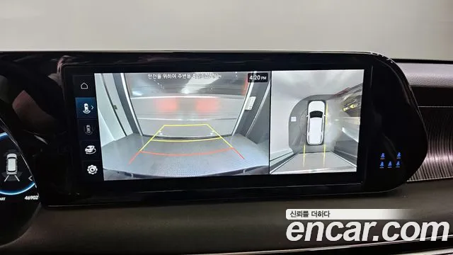 Hyundai The New Palisade id 2694874 из Кореи 6