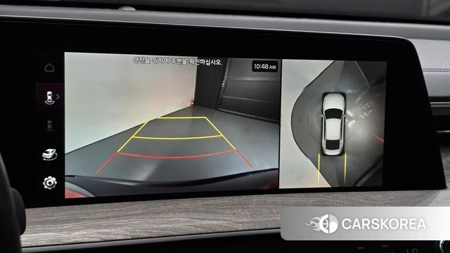 Kia K8 2022 Серый из Кореи, фото 6