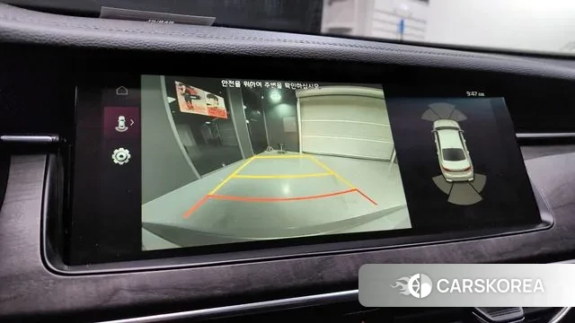 Kia K7 Premier 2021 Серебристо-серый из Кореи, фото 6