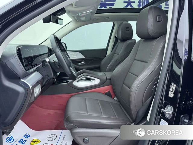 Mercedes-Benz GLE (import) 2021 Черный из Китая, фото 6