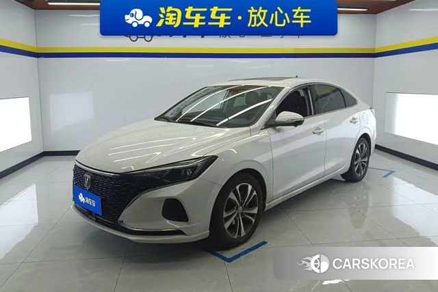 Chang'an Yidong 2021 Белый из Китая, фото 6