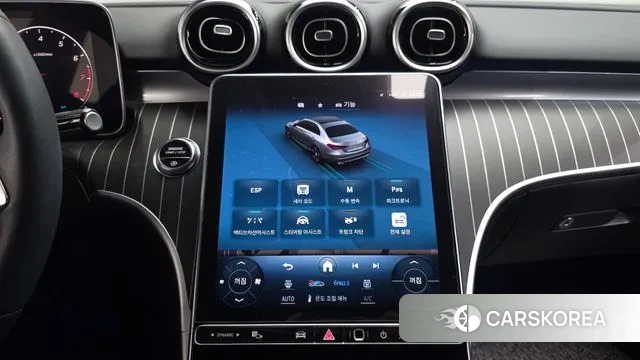 Mercedes-Benz C-Class W206 2024 Белый из Кореи, фото 6