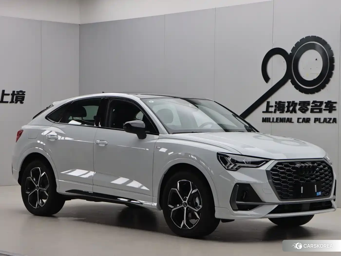 Audi Q3 Sportback 2026 Белый из Китая, фото 6