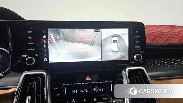 Kia Sorento 4th Generation 2022 Белый из Кореи, фото 6