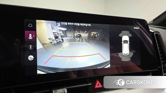 Kia Sportage 5th Generation 2023 Белый из Кореи, фото 6