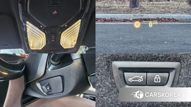 BMW 5 Series (G30) 2022 Черный из Кореи, фото 6