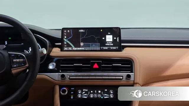 Genesis The New G70 2024 Белый из Кореи, фото 6