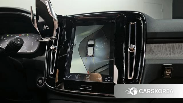 Volvo XC40 2020 Синий из Кореи, фото 6