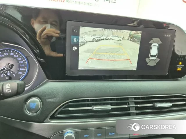 Hyundai Palisade 2019 Серый из Кореи, фото 6