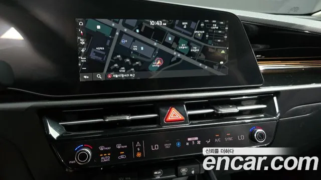 Kia Di Ol Nu Niro 2022 Белый из Кореи, фото 6