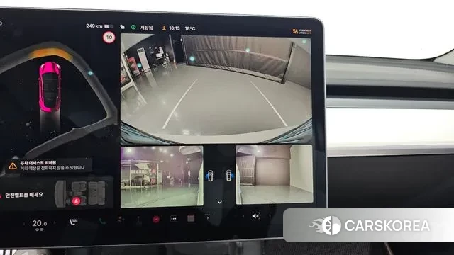 Tesla Model 3 2022 Белый из Кореи, фото 6