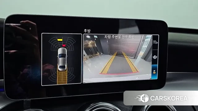 Mercedes-Benz C-Class W205 2019 Белый из Кореи, фото 6