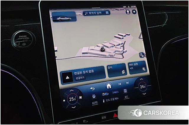 Mercedes-Benz C-Class W206 2023 Серый из Кореи, фото 6