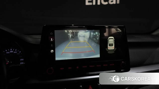 Kia The New K3 2nd generation 2023 Белый из Кореи, фото 6