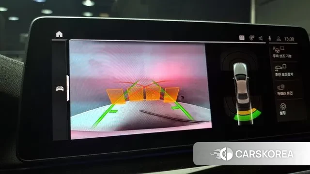 BMW 5 Series (G30) 2022 Белый из Кореи, фото 6