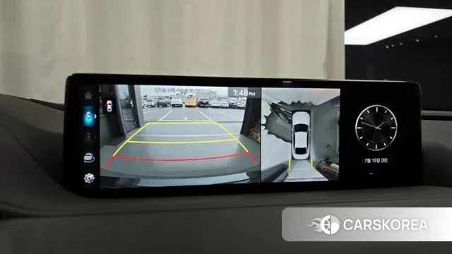 Genesis G80 (RG3) 2023 Серый из Кореи, фото 6