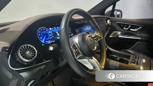Mercedes-Benz EQE SUV X294 2023 Белый из Кореи, фото 6