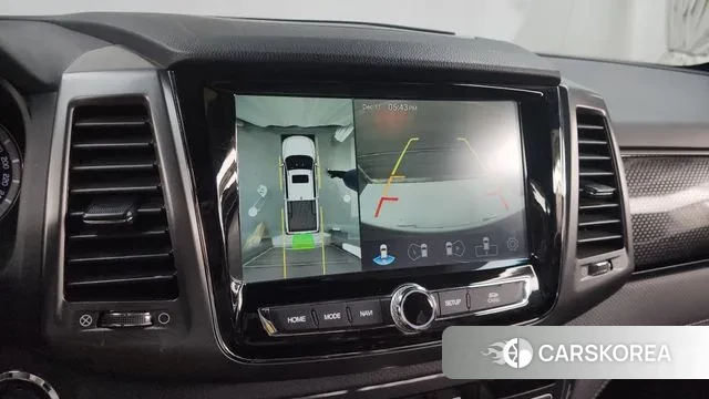 Ssangyong The New Rexton Sports Cannes 2021 Серый из Кореи, фото 6