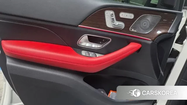 Mercedes-Benz GLE-Class W167 2023 Жемчужный цвет из Кореи, фото 6