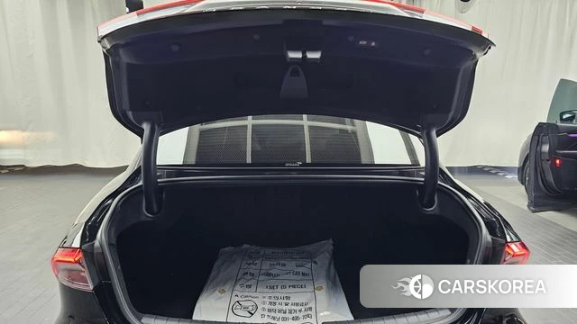 Hyundai The New Grandeur IG 2020 Черный из Кореи, фото 6