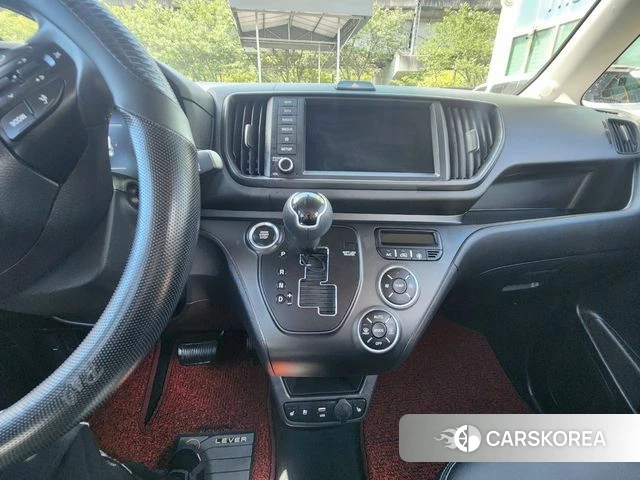 Kia The New Kia Ray 2022 Черный из Кореи, фото 6