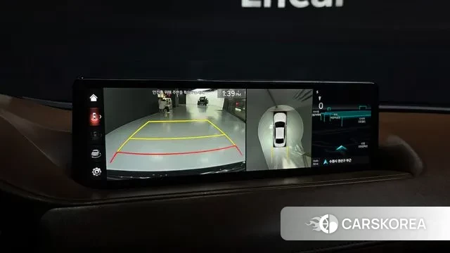 Genesis G80 (RG3) 2021 Черный из Кореи, фото 6