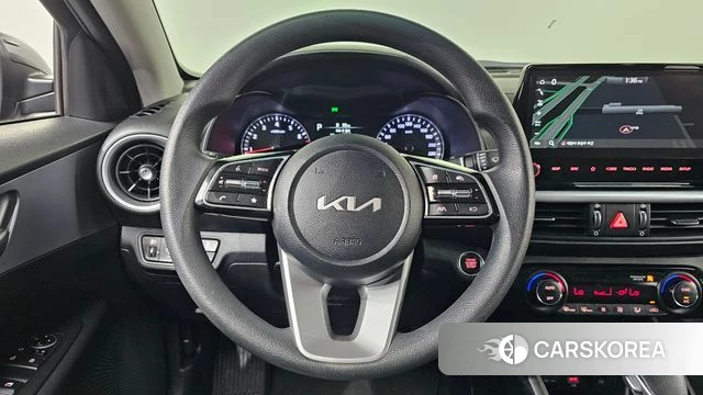 Kia The New K3 2nd generation 2022 Серый из Кореи, фото 6