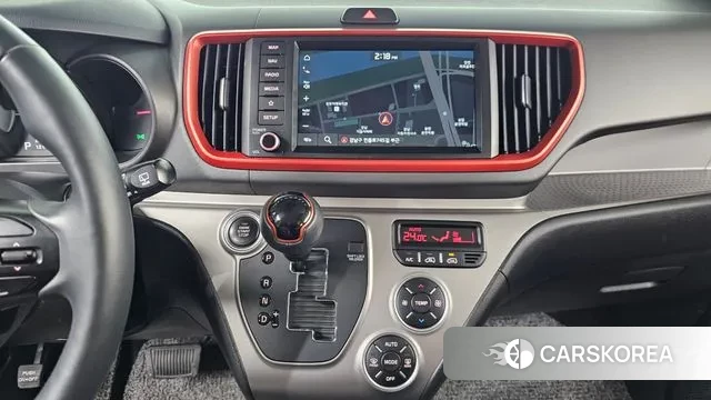 Kia The New Ray 2022 Белый из Кореи, фото 6