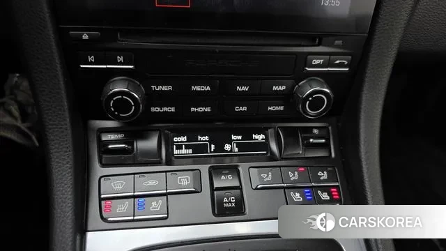 Porsche 718 Boxster 2019 Черный из Кореи, фото 6