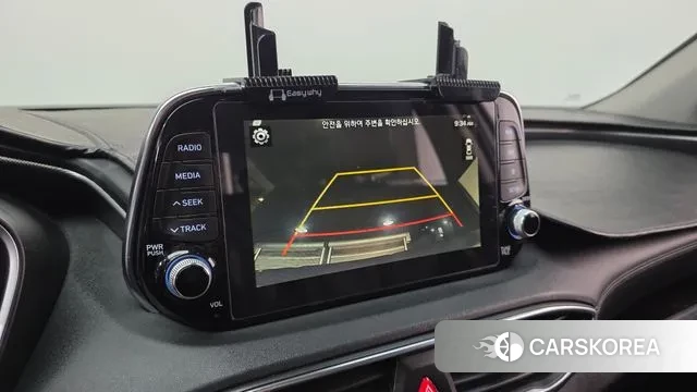 Hyundai Santa Fe TM 2019 Серый из Кореи, фото 6