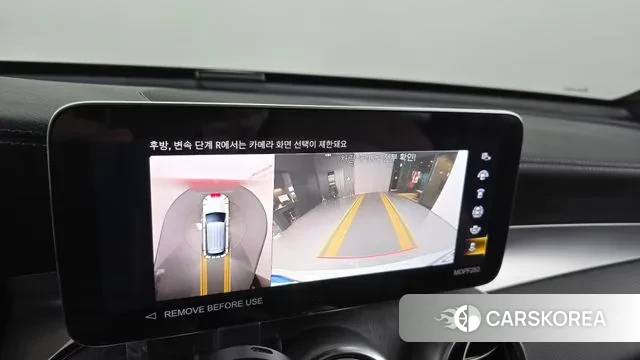 Mercedes-Benz GLC-Class X253 2022 Белый из Кореи, фото 6