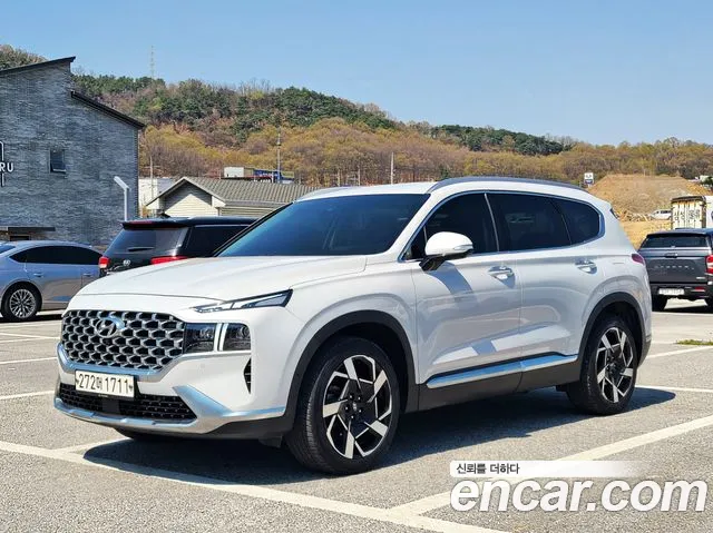 Hyundai The New Santa Fe id 2594739 из Кореи 6