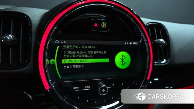 Mini Cooper S Countryman 2021 Серебристо-серый из Кореи, фото 6