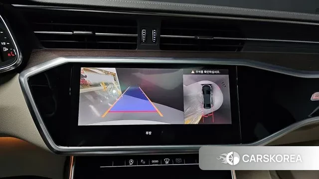 Audi A6 (C8) 2023 Белый из Кореи, фото 6