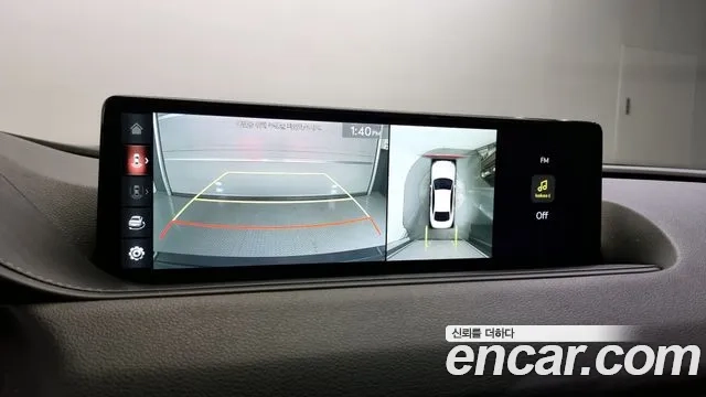 Genesis G80 (RG3) 2021 Черный из Кореи, фото 6