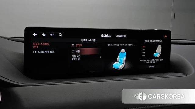 Genesis G80 (RG3) 2020 Черный из Кореи, фото 6