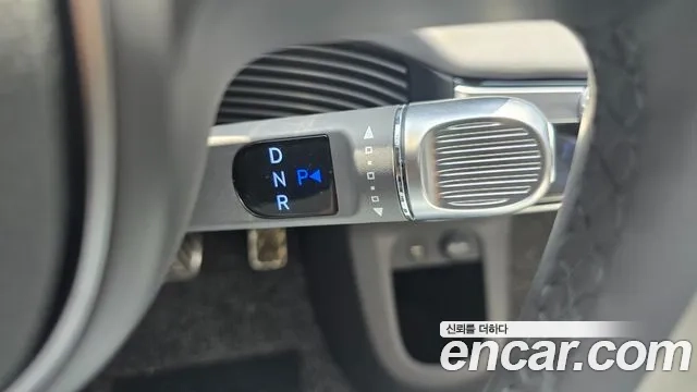 Hyundai Ionic 5 2022 Серебристо-серый из Кореи, фото 6