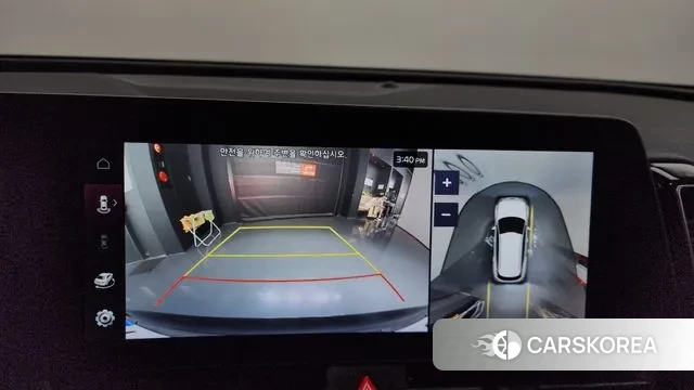 Kia Sportage 5th Generation Hybrid 2023 Белый из Кореи, фото 6