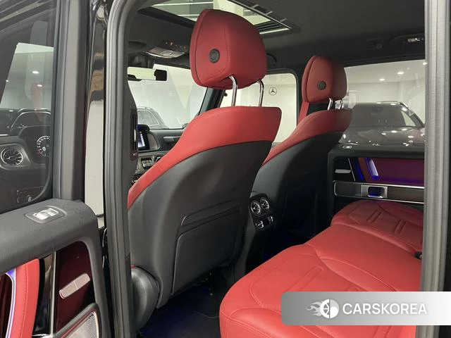 Mercedes-Benz G-class 2023 Черный из Китая, фото 6
