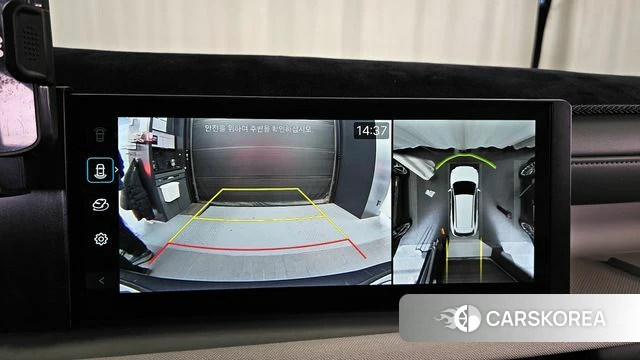 Hyundai The New Tucson (NX4) 2024 Серый из Кореи, фото 6