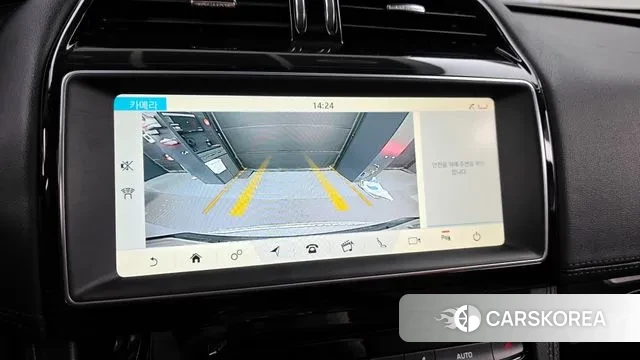 Jaguar F-PACE 2019 Белый из Кореи, фото 6